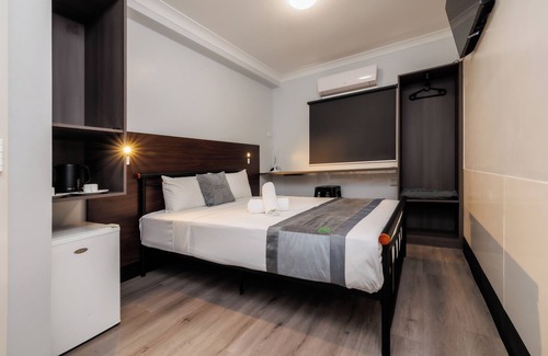 Darwin City Centre Hotel | DCH on Mitchell