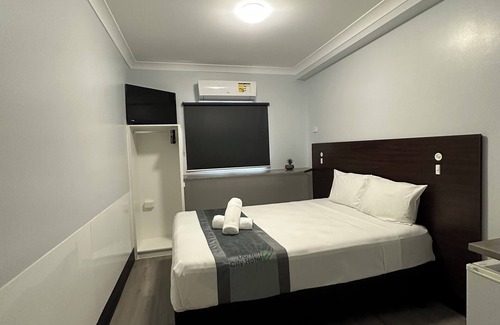 Darwin City Centre Hotel | DCH on Mitchell