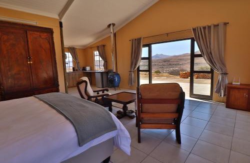 Clarens Cabin | De Ark Mountain Lodge