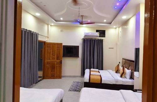 Ayodhya Hotel | De Classico Residency