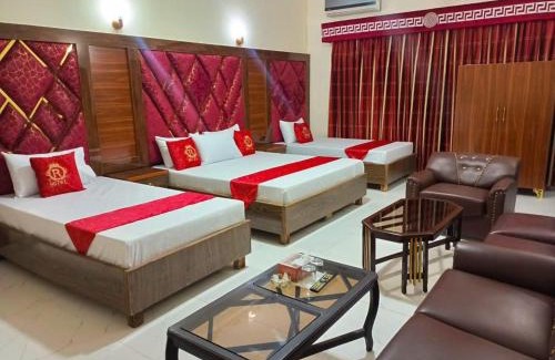 Lahore Hotel | Decent Palace Hotel