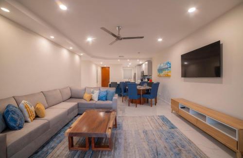 Herradura Apartment | Del Mar 1G 3 bdr Ocean View in Los Suenos