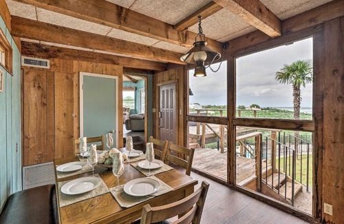 Amistad National Recreational Area House | Del Rio Home with Lake Views and Private Outdoor Pool!