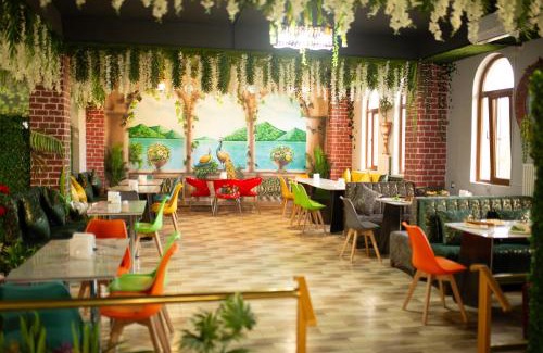 Ganja Hotel | Delfin Hotel Restaurant Spa Ailevi