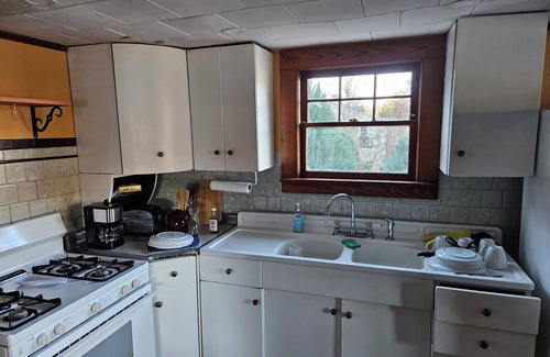 Ledyard House | Delightful 2-bedroom house in Ledyard with WiFi access