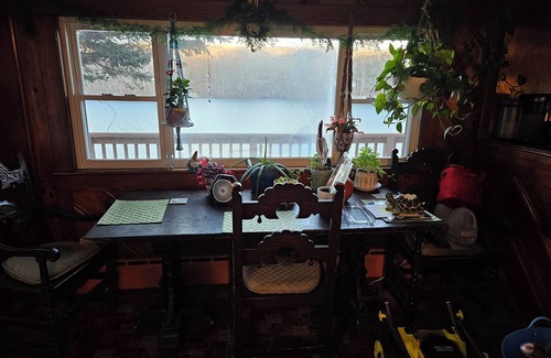 Ledyard House | Delightful 2-bedroom house in Ledyard with WiFi access