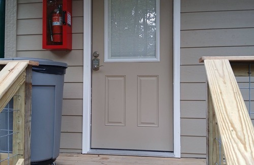 Graysville Cabin | Delightful campground with AC/Heat in charming Graysville, TN