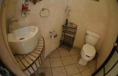 Santa Rosa de Jauregui Hotel | "Departamento VIOLETAS"