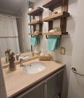Nunoa Apartment | Departamento Ñuñoa -Grecia