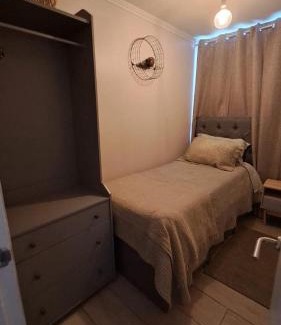 Nunoa Apartment | Departamento Ñuñoa -Grecia