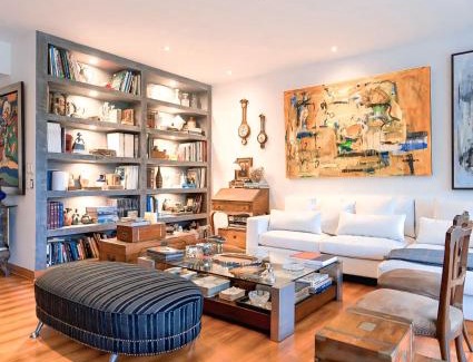 La Castellana Apartment | Departamento de lujo en Medellin