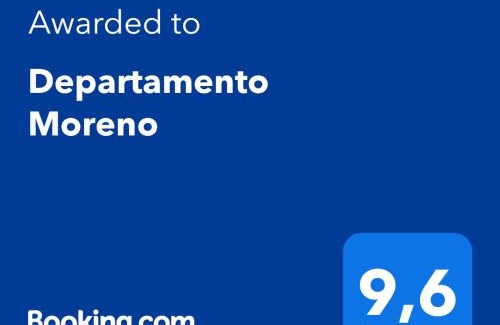 Santa Rosa Apartment | Departamento Moreno