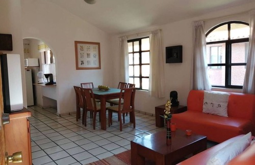 zona dos extendida Apartment | Departamento Ubicación Seguridad Estacionamiento