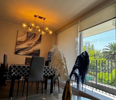 La Florida Apartment | Depto amoblado Premium - Escapada Andina