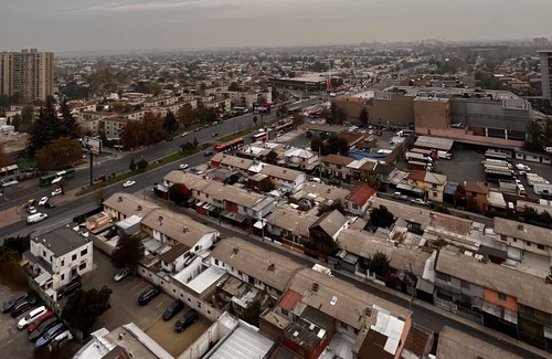 Las Rejas Apartment | Depto Para 4 en Santiago de Chile
