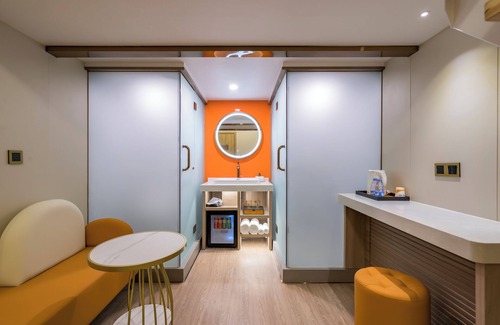 Middle Chaoyang Hotel | DequanHotelJintaiRoadSubwayStationBranch