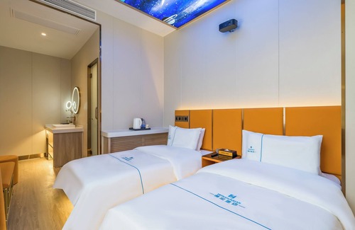 Middle Chaoyang Hotel | DequanHotelJintaiRoadSubwayStationBranch