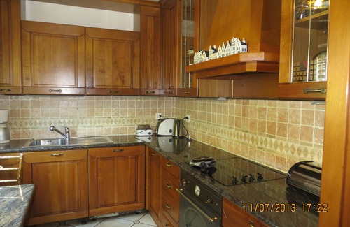 San Mamete Villa | Description