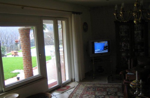 San Mamete Villa | Description