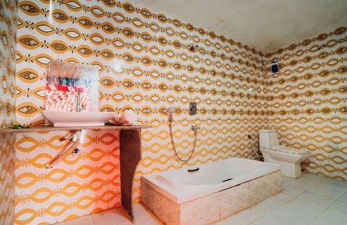 Sam Hotel | Desert Fortune Resort