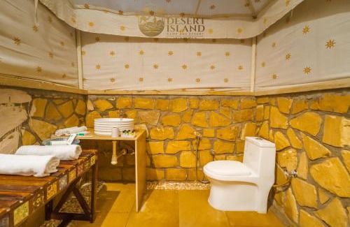 Sam Hotel | Desert Island Camp & Resort Jaisalmer