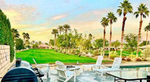 Indio House | Desert Paradise Enjoy Private Pool & Spa with Free heating, Game room, Gym, Bikes, Scooters in Indian Palms Country Club Indio