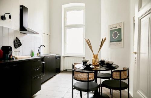Mitte Apartment | Design Apartment Berlin Mitte
