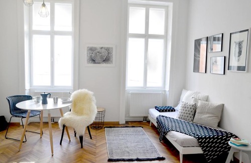 Ottakring Apartment | Design apartment Degengasse