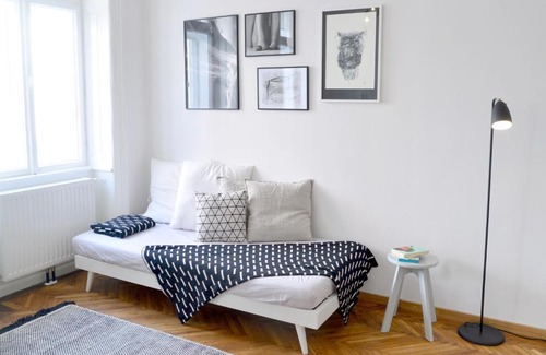 Ottakring Apartment | Design apartment Degengasse