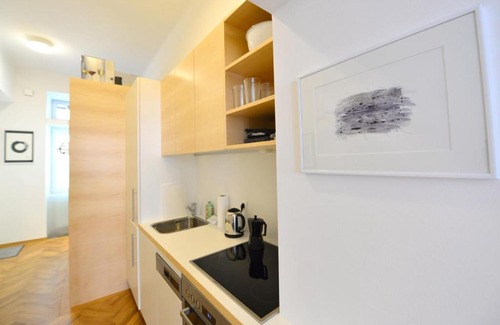 Ottakring Apartment | Design apartment Degengasse