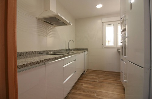 Oliva House | Detached house on the beach of Oliva in Urb. Kiko, on a private plot