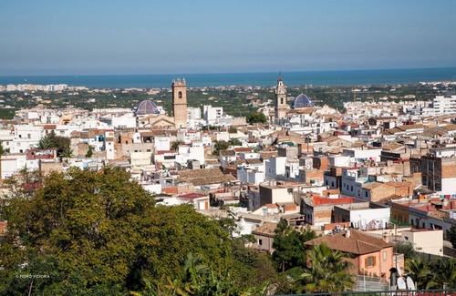 Oliva House | Detached house on the beach of Oliva in Urb. Kiko, on a private plot