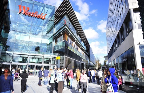 Stratford and New Town Apartment | Deuces2lets -1 bed in Westfield Startford