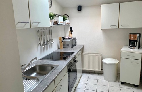 Gehlsdorf House | Deutsche Villa mit Sauna und Großem Garten, Kamine, Spielplatz, Kostenlose Stellplätze - Deutsche