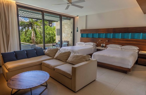 Downtown Hotel | Devossion By Live Aqua Playa del Carmen All Inclusive - Adults Only