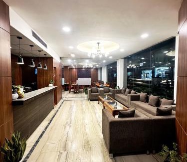 Phuntsholing Hotel | DEWALING by Laughing Lama Hotels