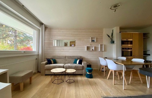 Annecy Apartment | Diego, Standing Piscine Privé