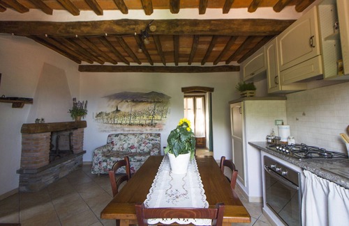 Sassetta House | Diffused hotel "Le Dame del Borgo" - Apartment Angelica