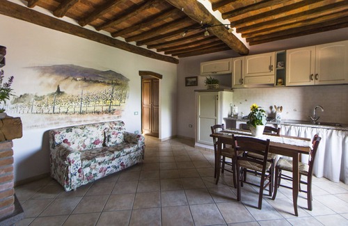 Sassetta House | Diffused hotel "Le Dame del Borgo" - Apartment Angelica