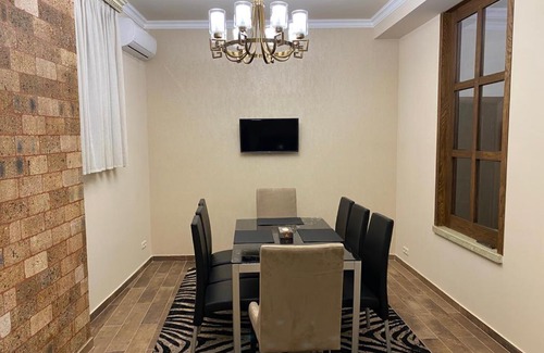Erebuni Apartment | Dimitrov Kings’ apartment