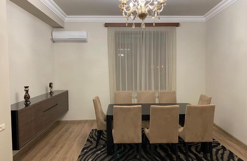 Erebuni Apartment | Dimitrov Kings’ apartment