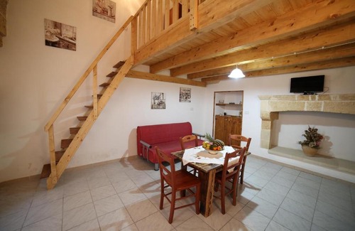 Morciano di Leuca House | DIMORA PIETRA VIVA