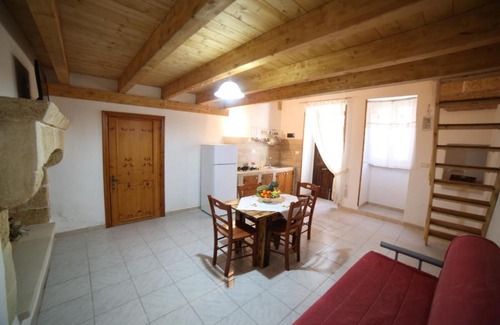 Morciano di Leuca House | DIMORA PIETRA VIVA