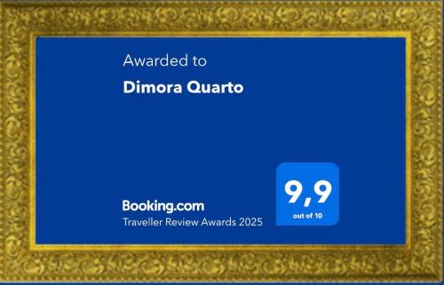 Monopoli House | Dimora Quarto