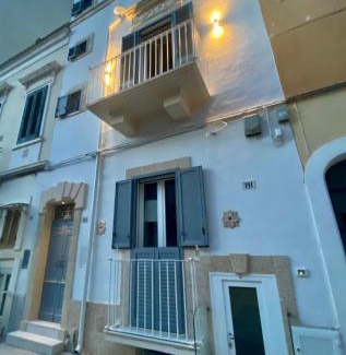Monopoli House | Dimora Quarto