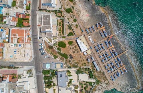 Santa Maria di Leuca Villa | Dimora Rizzo con tappeti di pietra