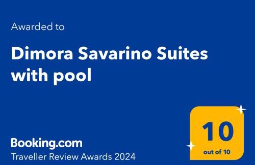 Pachino House | Dimora Savarino Marzamemi Suites with pool