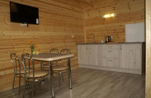 Pobierowo Cabin | DIUNA Domki letniskowe