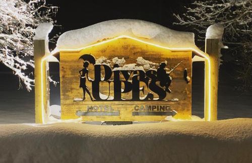 Koknese Hotel | Divas Upes