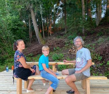 Koknese Hotel | Divas Upes